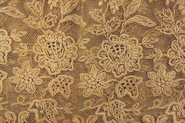 Lace, [no medium available], American