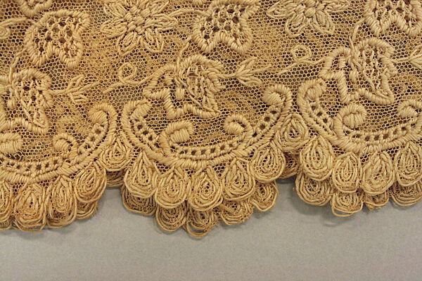 Lace, [no medium available], American