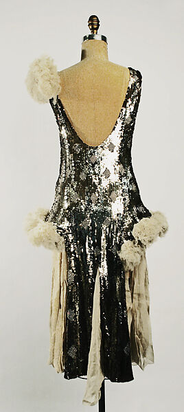 Dress, [no medium available], American or European