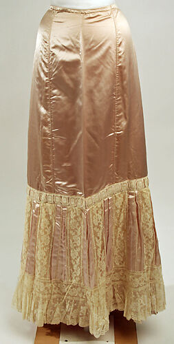 Bon Marché | Dress | French | The Metropolitan Museum of Art