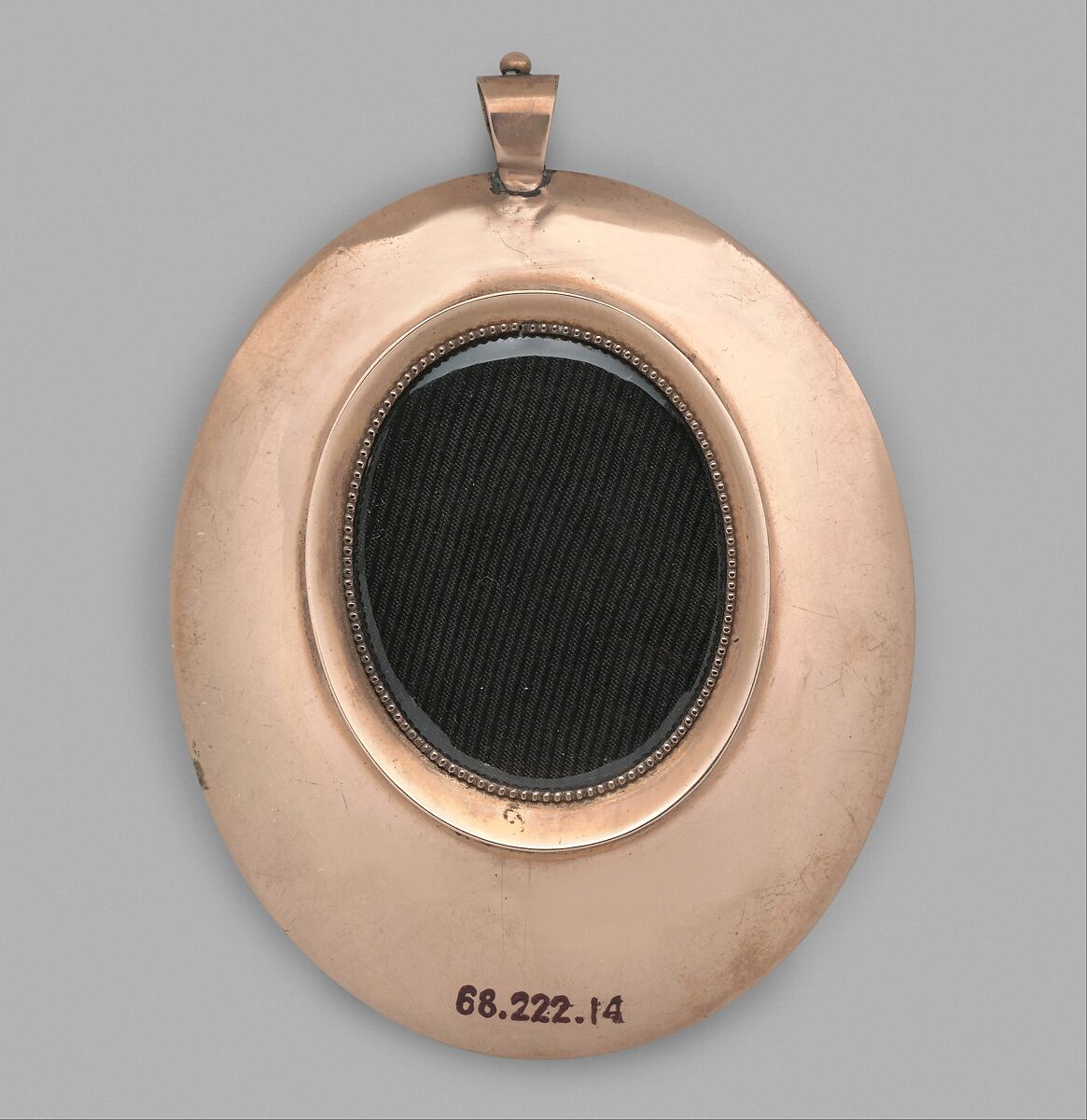 Portrait of a Gentleman, Joseph Wood (1778–1830), Watercolor on ivory, American