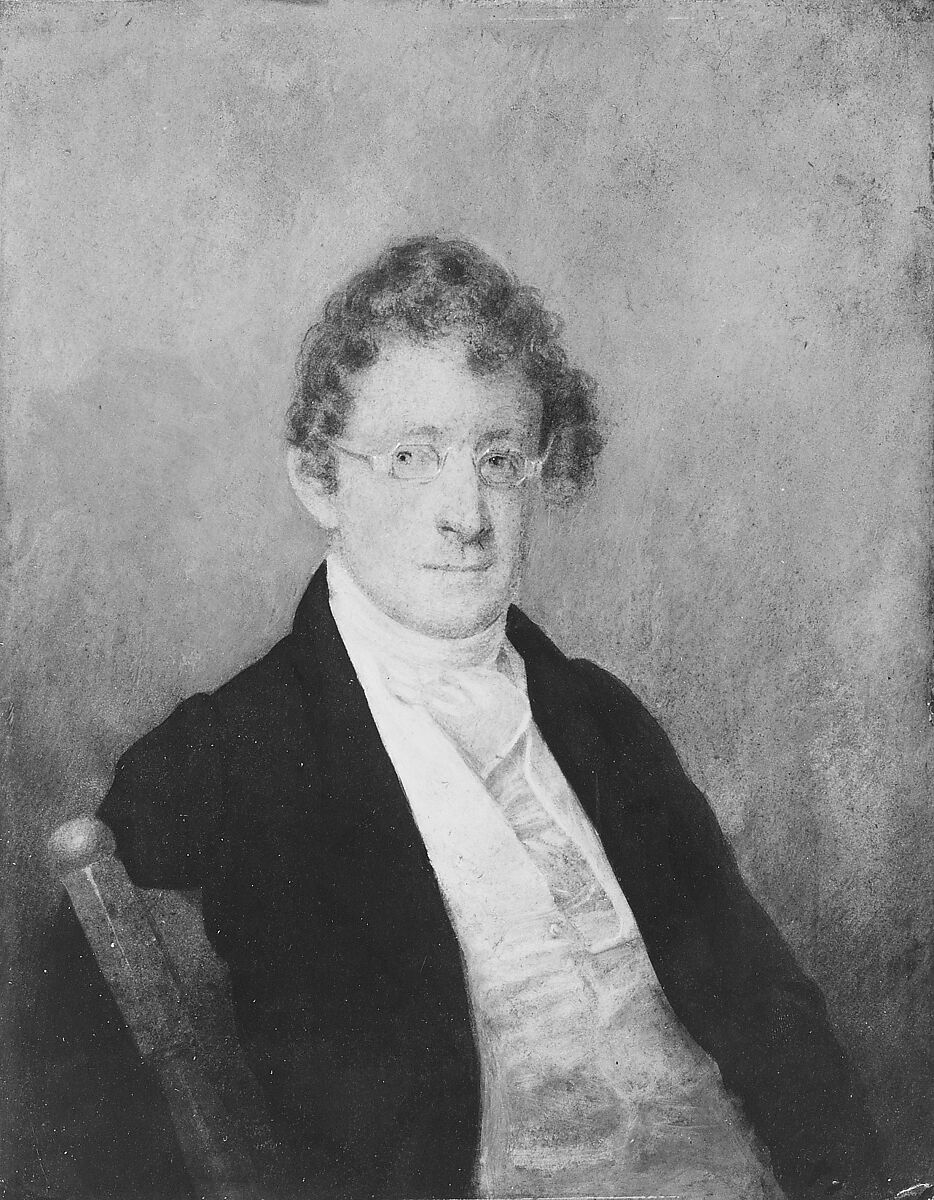 Thomas Macdonough, Joseph Wood (1778–1830), Oil on wood, American 