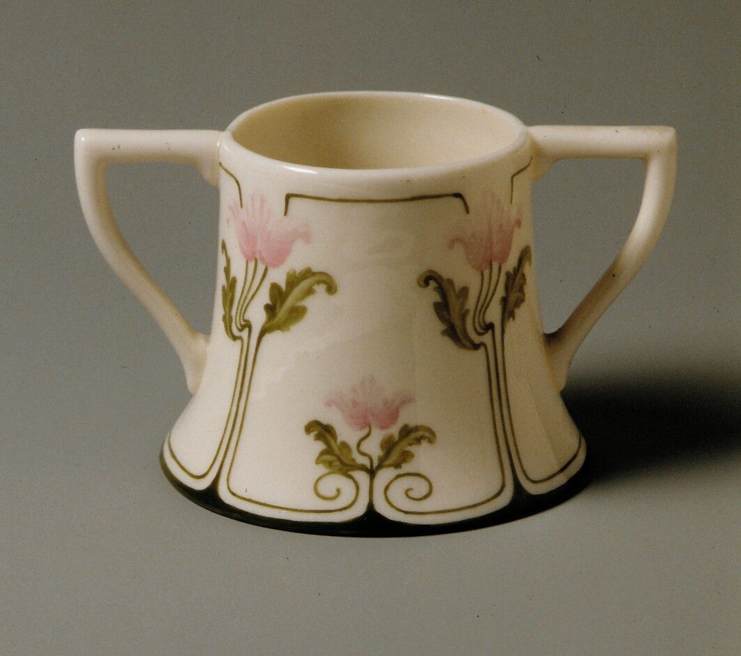 Sugar Bowl, Manufactured by Lenox, Incorporated (American, Trenton, New Jersey, established 1889), White bone porcelain, American