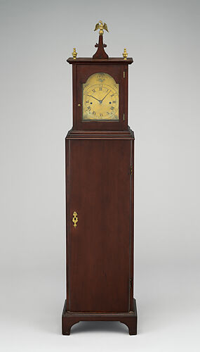 Dwarf tall clock