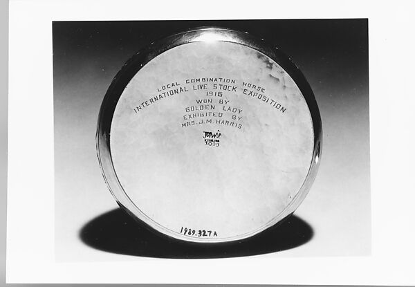 Box, Robert R. Jarvie (American, 1865–1941), Silver, American