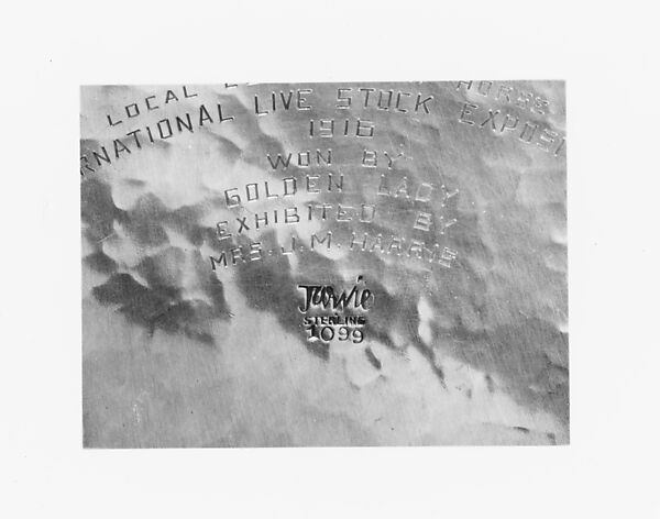 Box, Robert R. Jarvie (American, 1865–1941), Silver, American