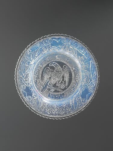 Cup plate