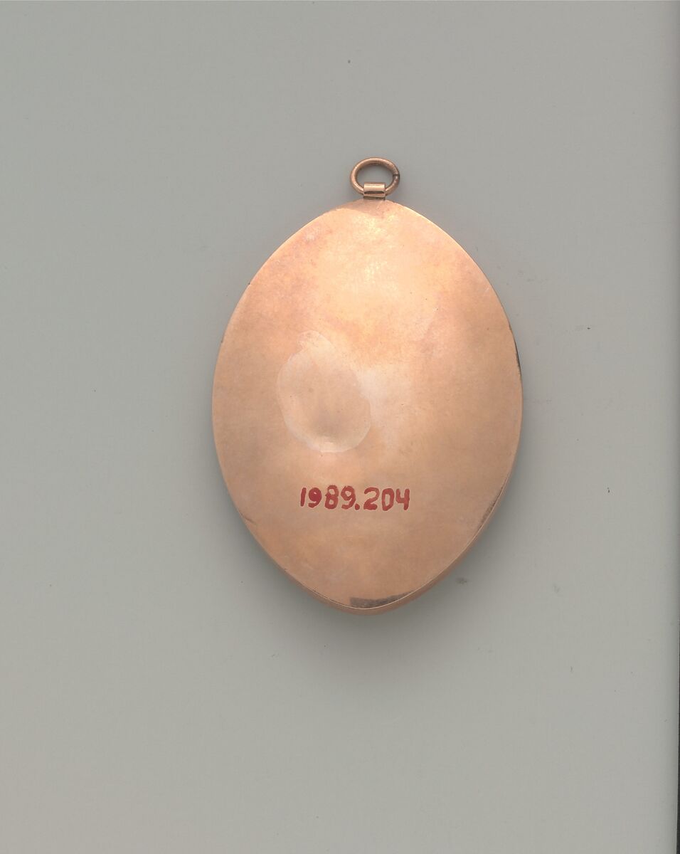 Elijah Boardman, John Ramage (Ireland ca. 1748–1802 Montreal), Watercolor on ivory, American