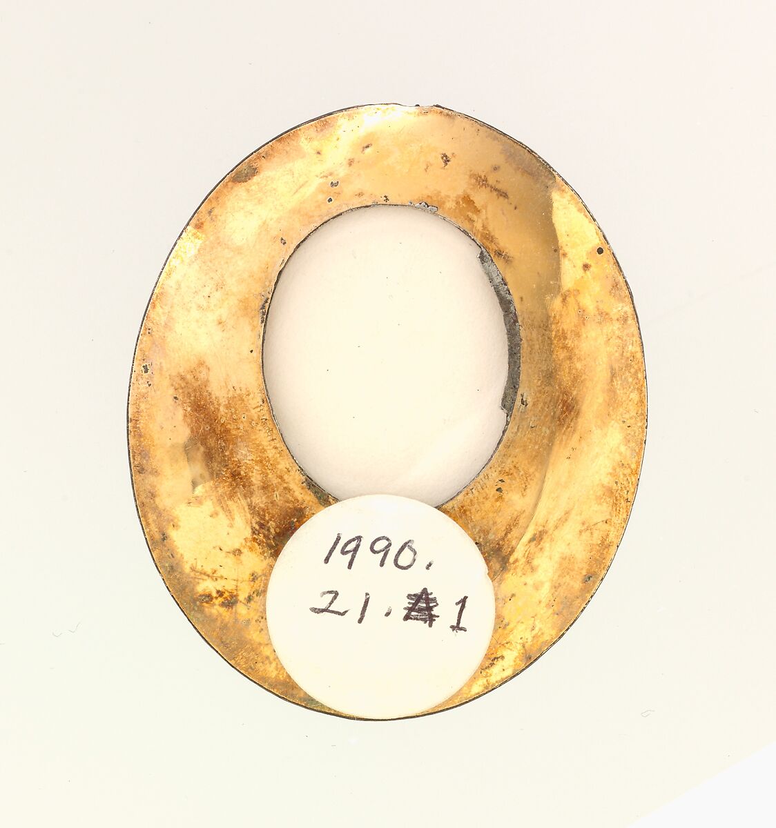 Self-Portrait, John Henry Brown (1818–1891), Watercolor on ivory, American