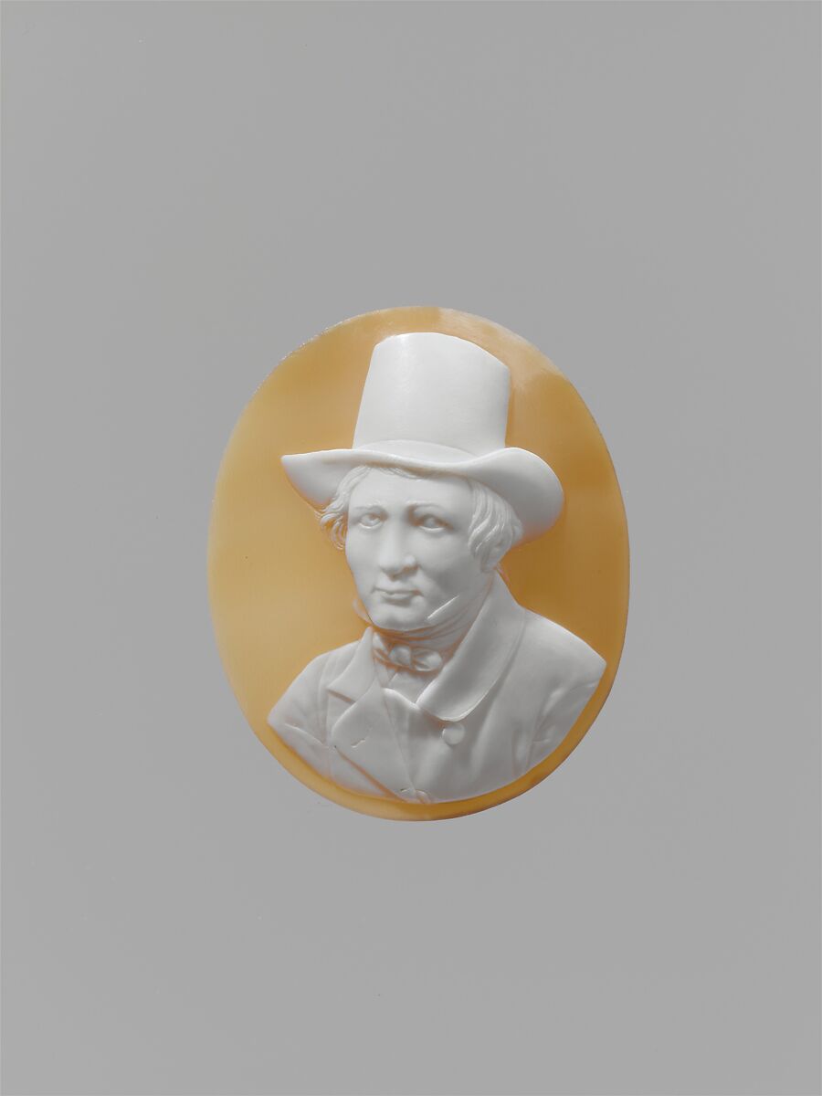 John Tuffs, Augustus Saint-Gaudens (American, Dublin 1848–1907 Cornish, New Hampshire), Shell, American