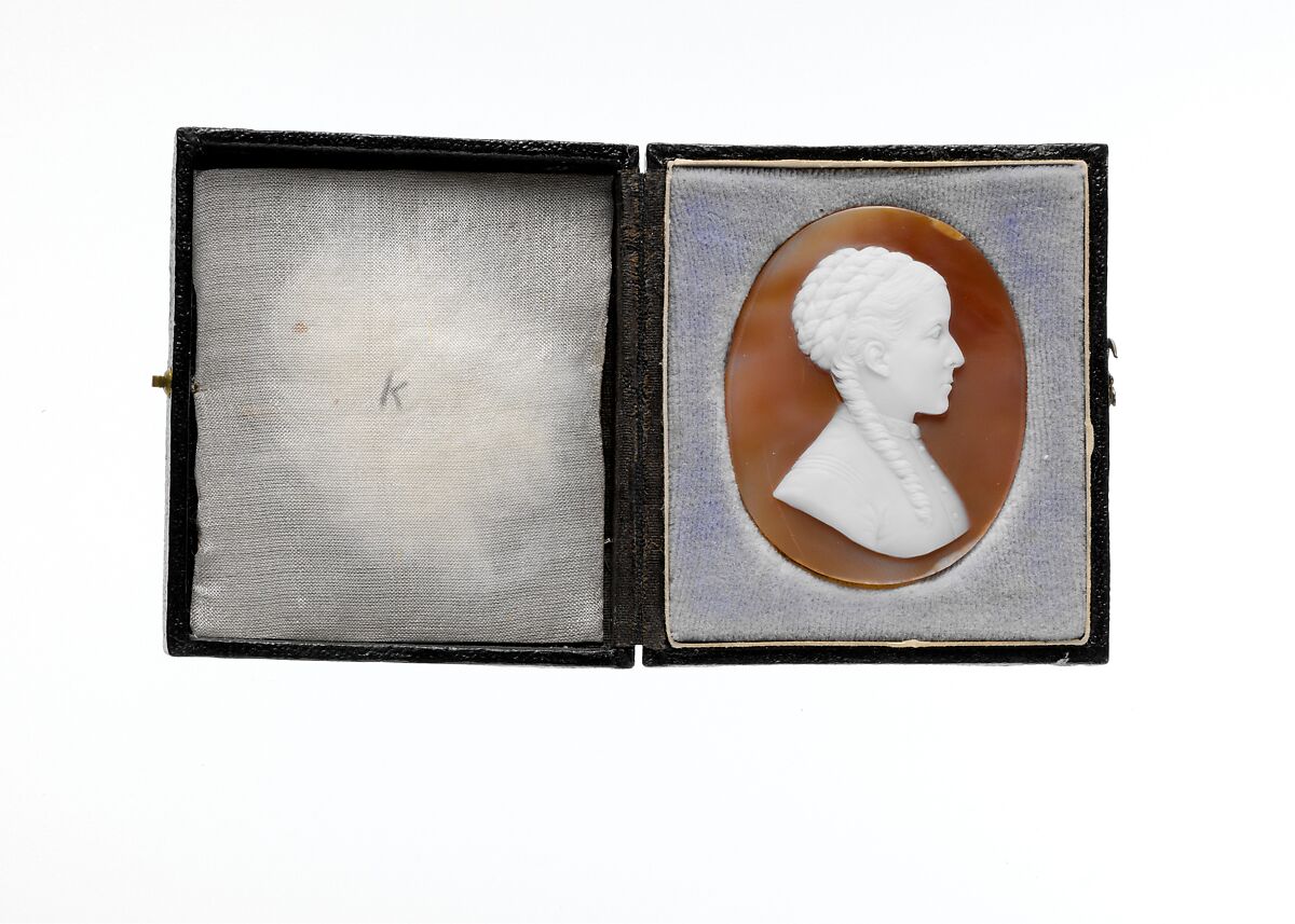 John Tuffs, Augustus Saint-Gaudens (American, Dublin 1848–1907 Cornish, New Hampshire), Shell, American