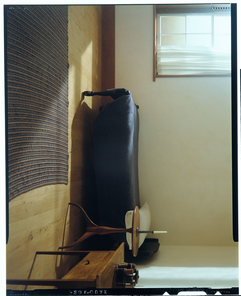 Architectural elements from a Retiring Room in the North Family Dwelling American, New Lebanon, New York, United Society of Believers in Christ’s Second Appearing (“Shakers”) (American, active ca. 1750–present), Wood, American, Shaker