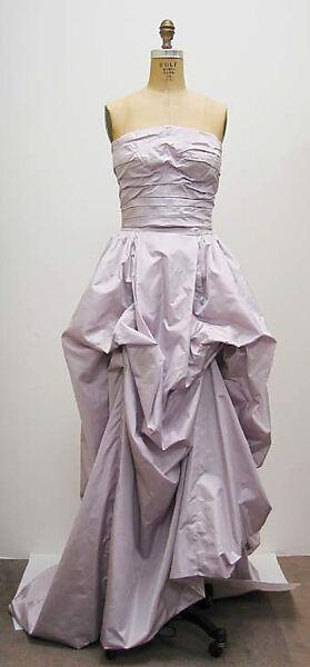 Ensemble, House of Chanel (French, founded 1910), a-c) silk, French