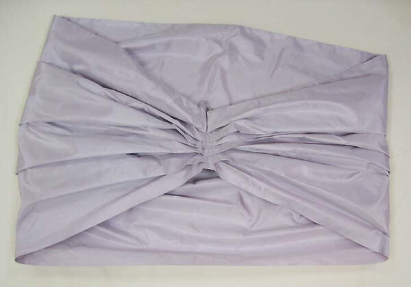 Ensemble, House of Chanel (French, founded 1910), a-c) silk, French