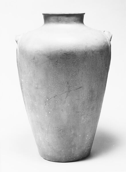 Vase, White Pines Pottery (ca. 1913–29), Earthenware, American