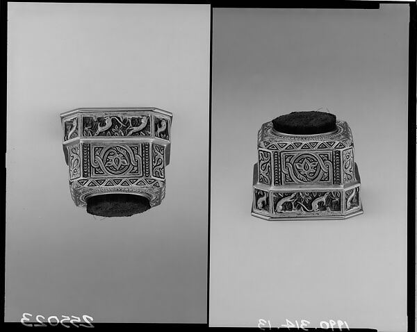 Pen Brush, Designed by Louis C. Tiffany (American, New York 1848–1933 New York), Bronze, American