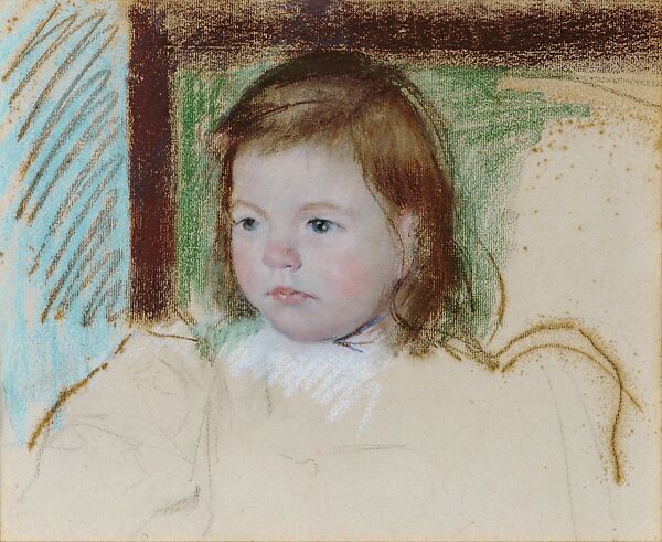 Mary Cassatt Ellen Mary Cassatt American The Metropolitan Museum Of Art