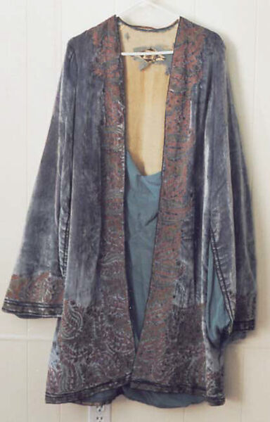 Babani | Evening coat | French | The Metropolitan Museum of Art