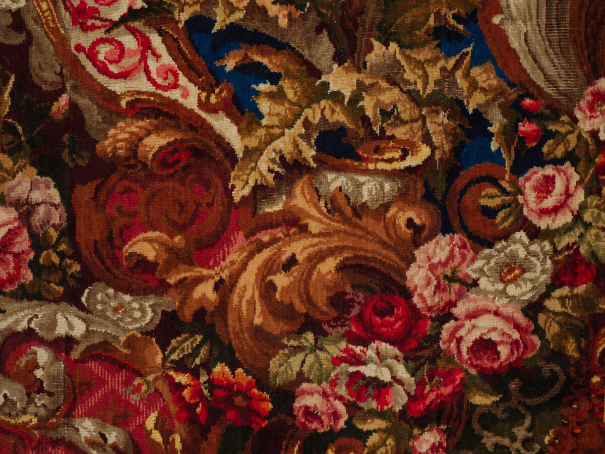 Woven Carpet, Wool, woven, British