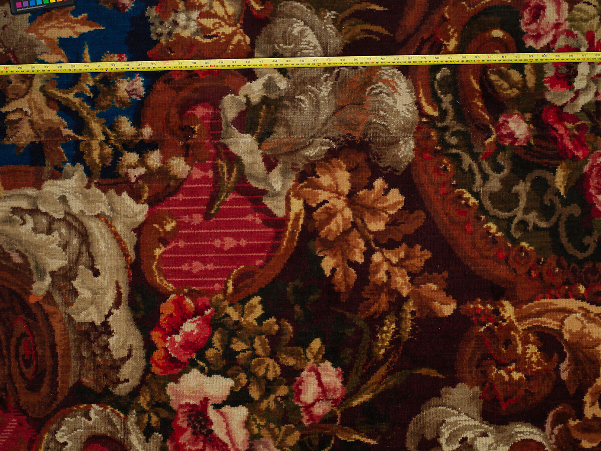 Woven Carpet, Wool, woven, British