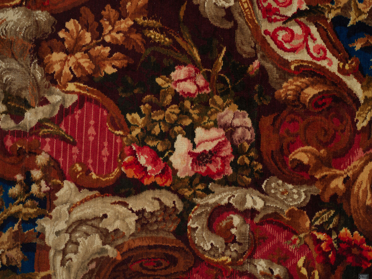 Woven Carpet, Wool, woven, British