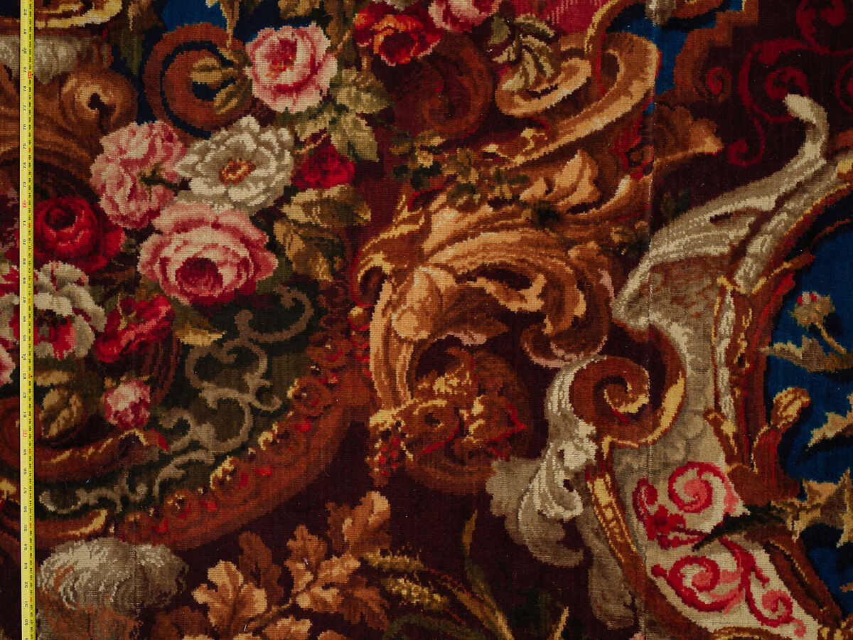 Woven Carpet, Wool, woven, British