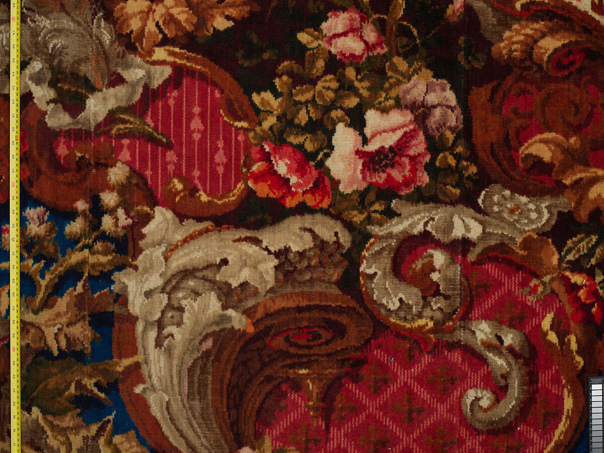 Woven Carpet, Wool, woven, British