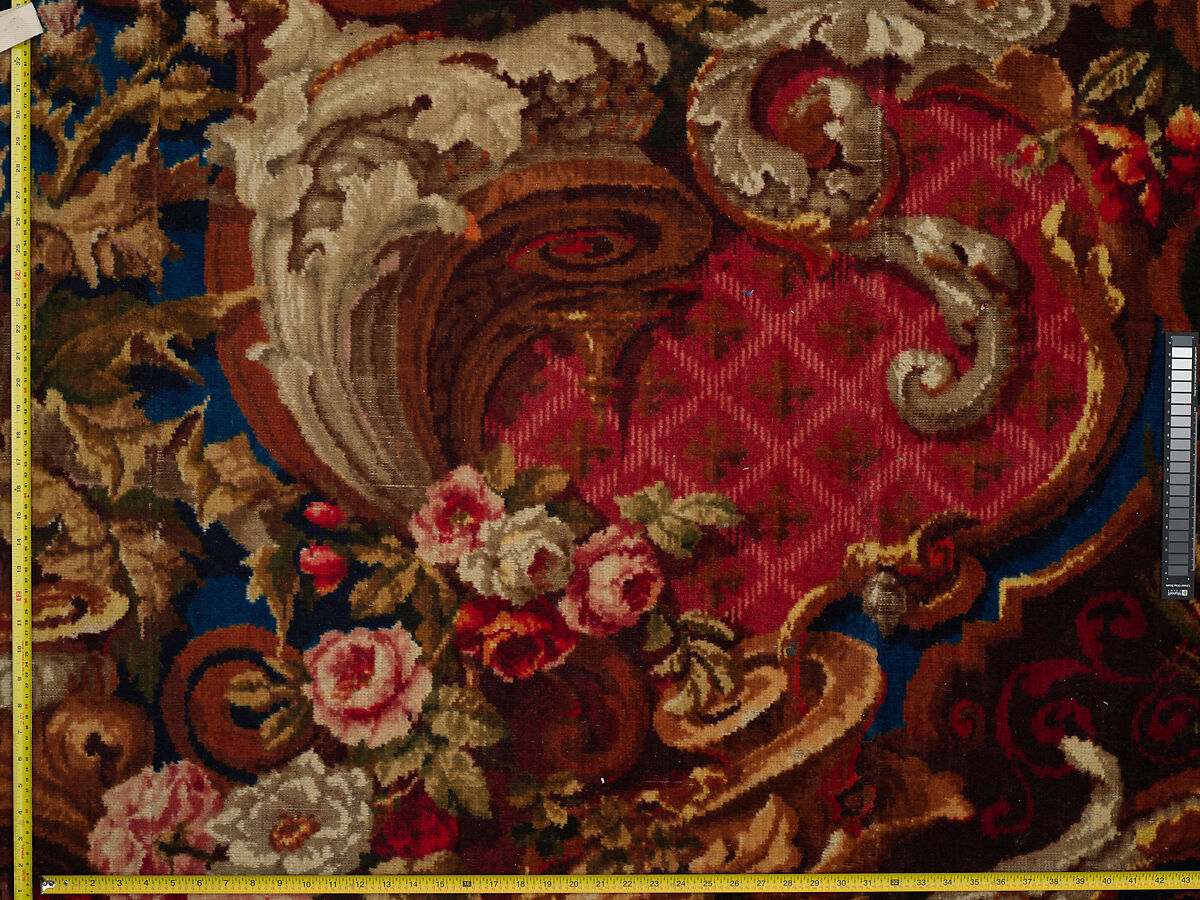 Woven Carpet, Wool, woven, British