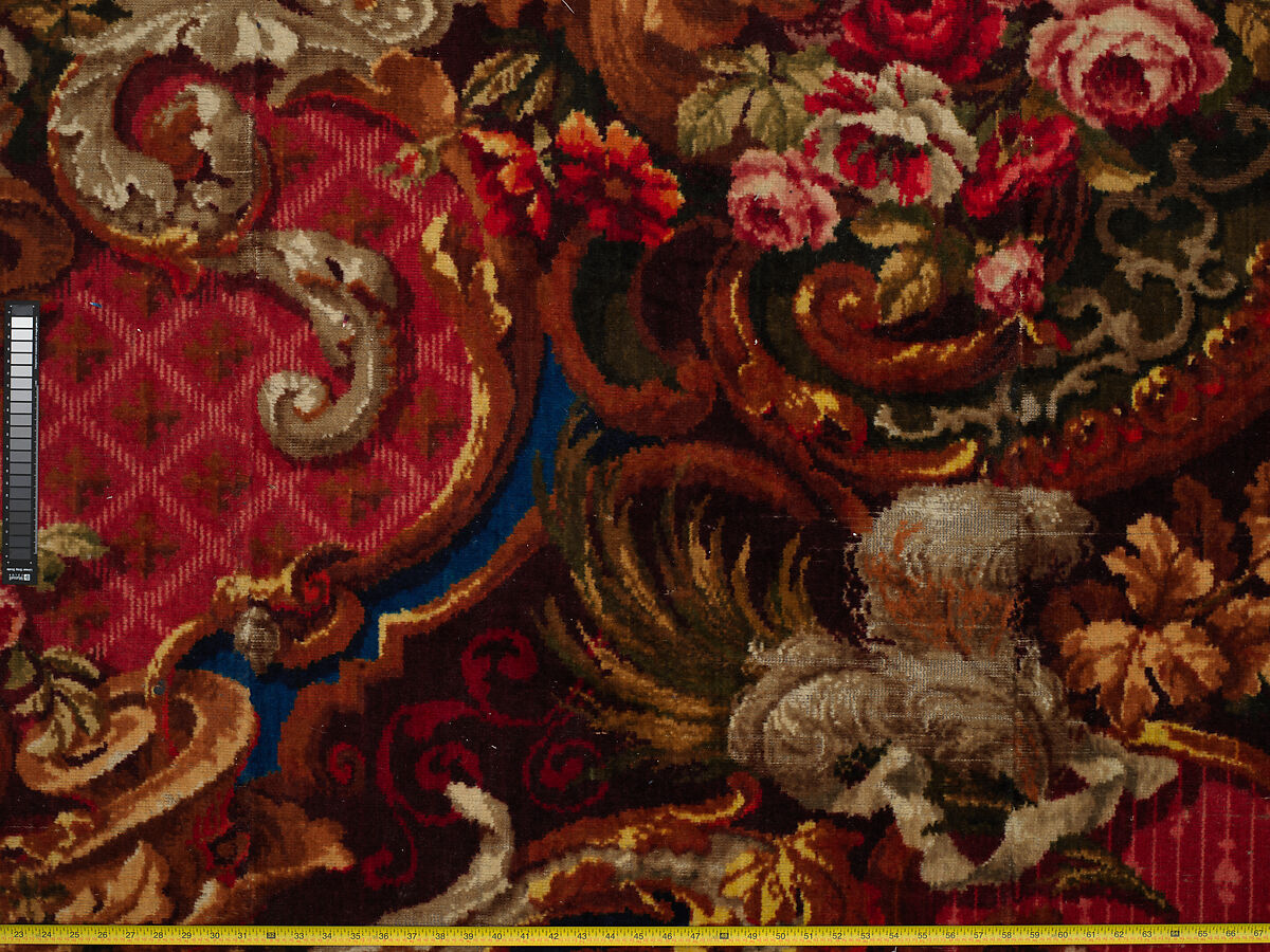 Woven Carpet, Wool, woven, British