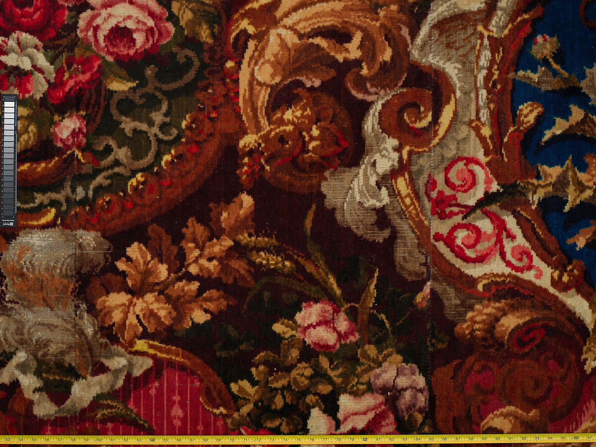 Woven Carpet, Wool, woven, British