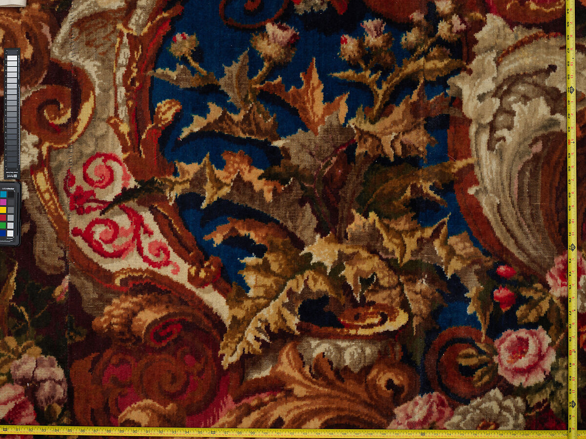 Woven Carpet, Wool, woven, British