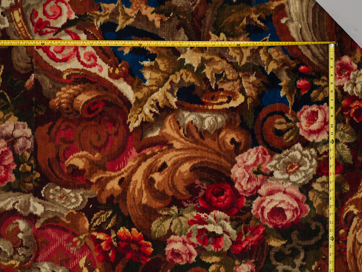 Woven Carpet, Wool, woven, British