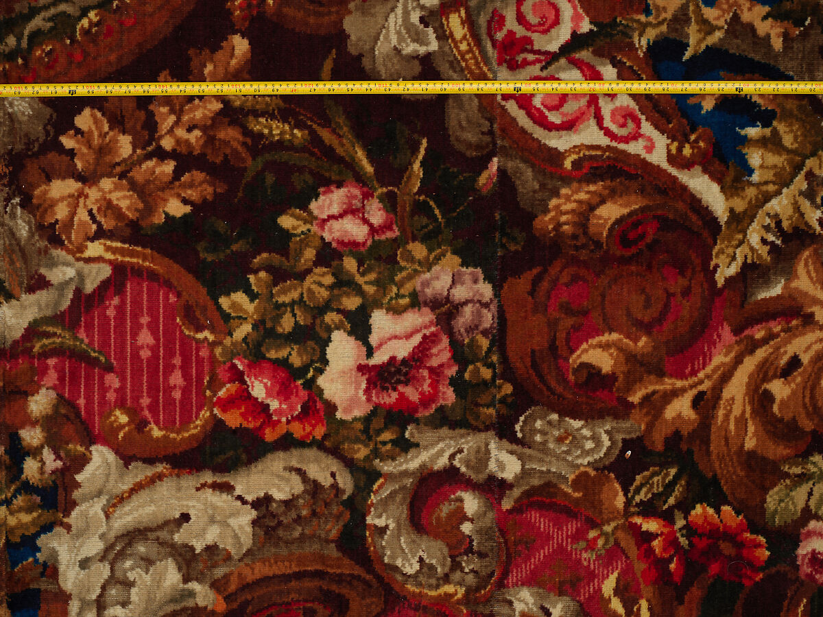 Woven Carpet, Wool, woven, British