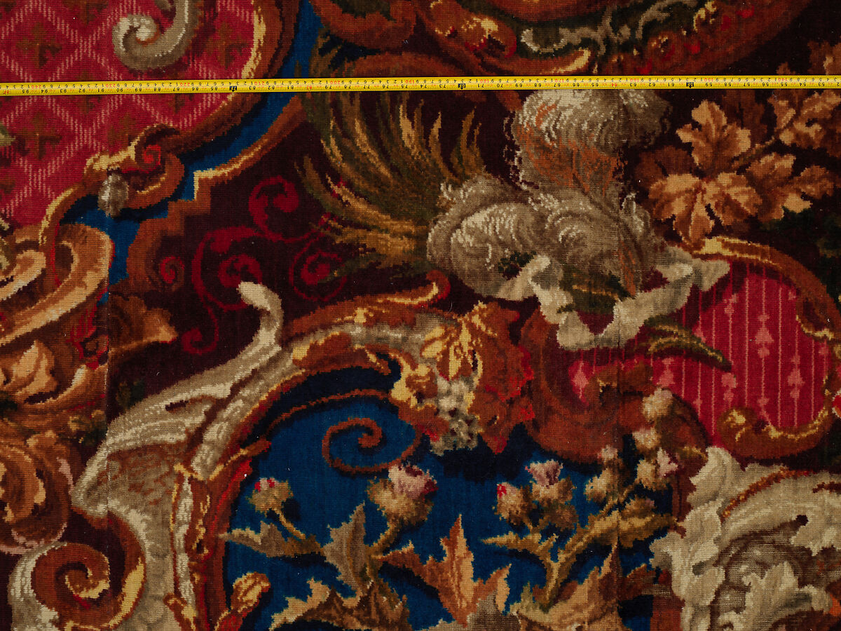 Woven Carpet, Wool, woven, British