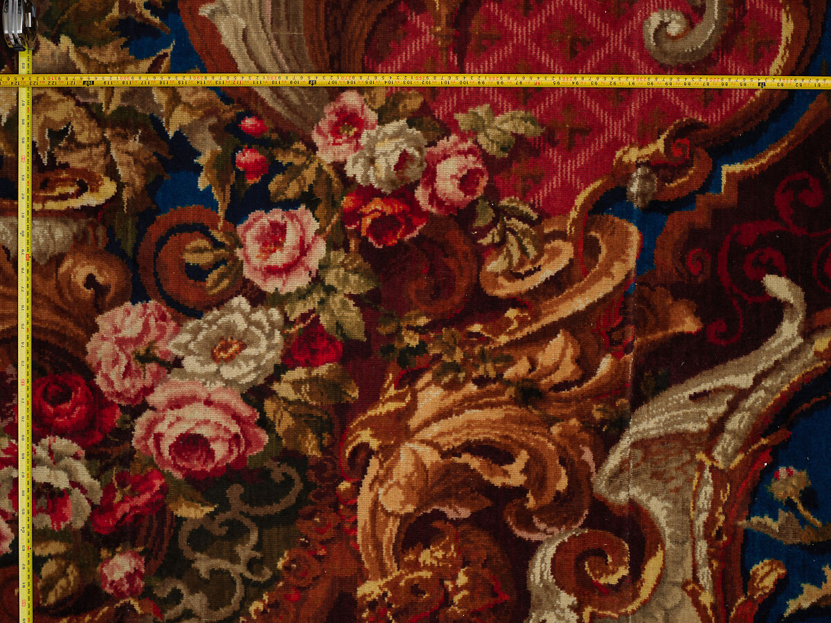 Woven Carpet, Wool, woven, British