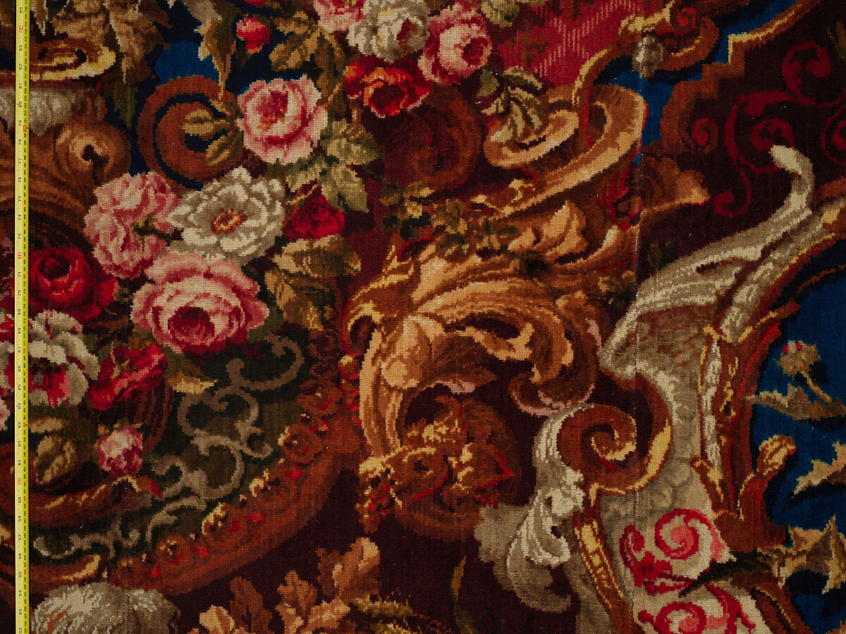 Woven Carpet, Wool, woven, British