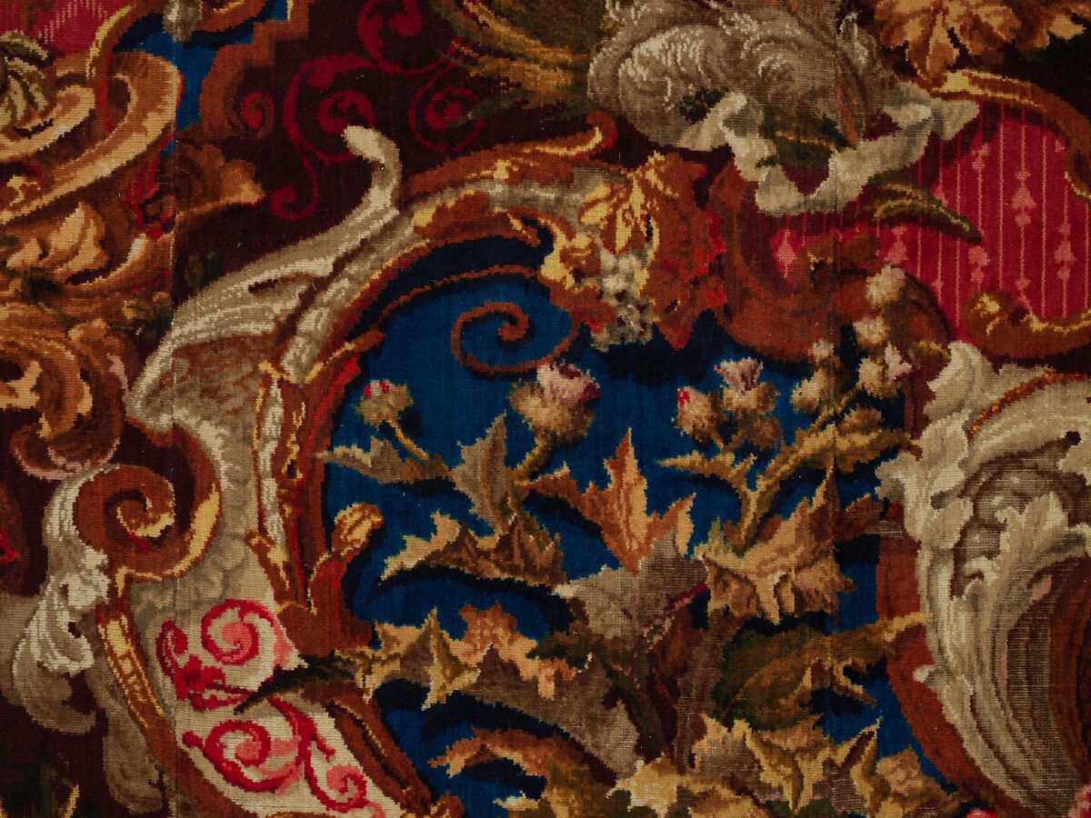 Woven Carpet, Wool, woven, British