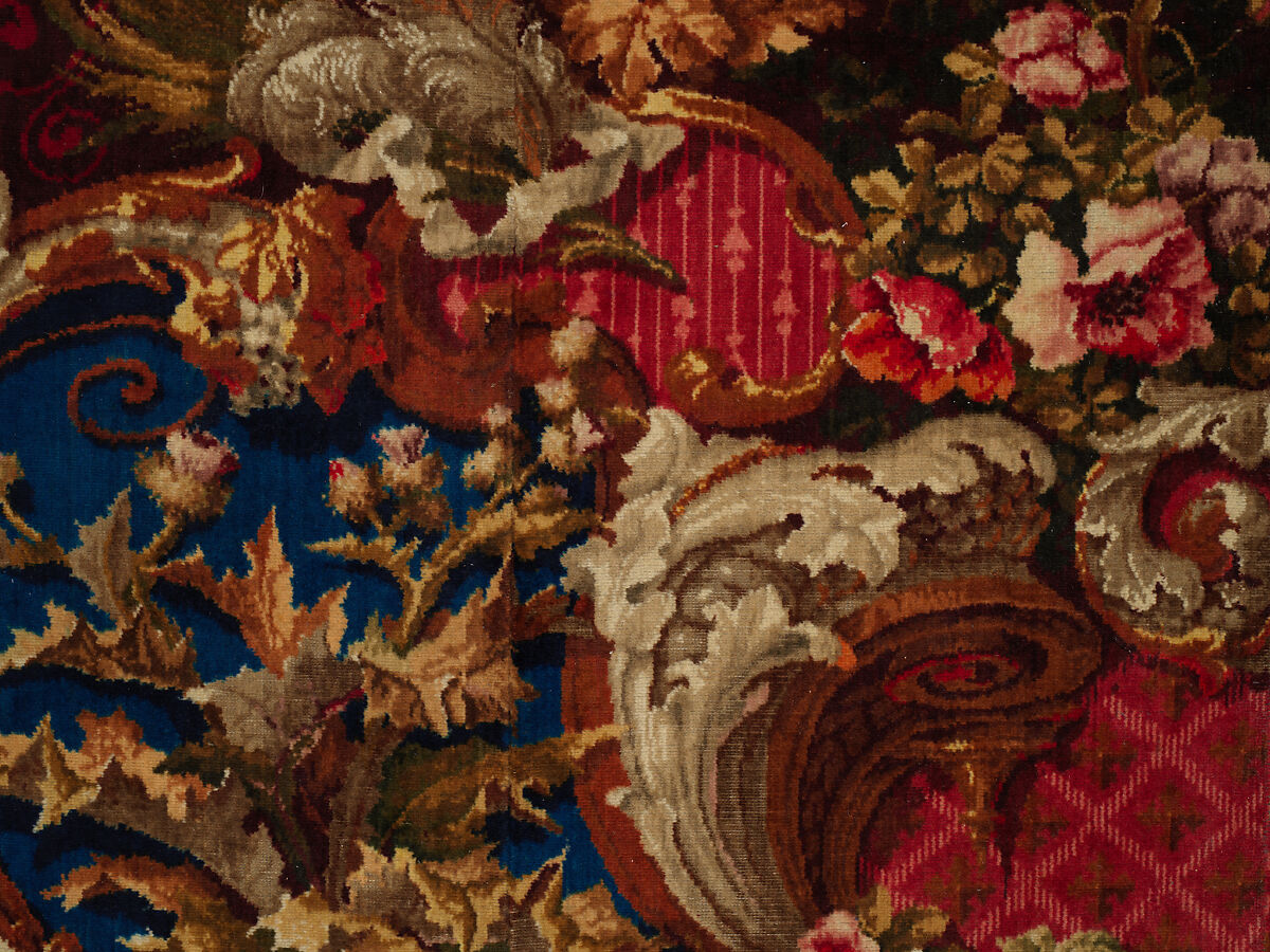 Woven Carpet, Wool, woven, British