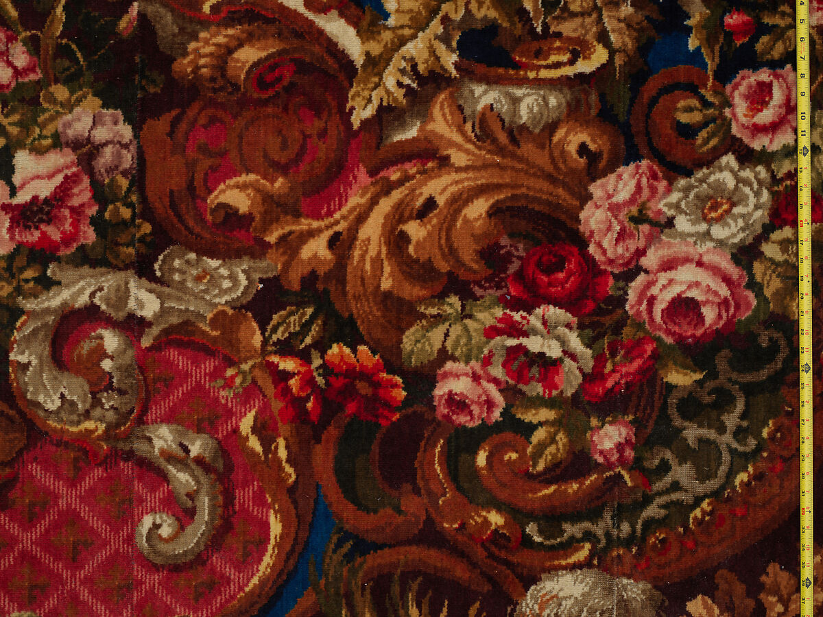 Woven Carpet, Wool, woven, British