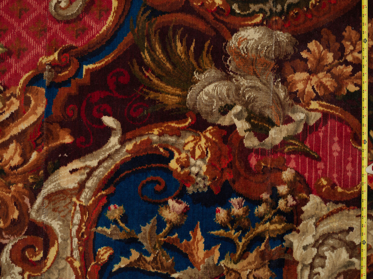 Woven Carpet, Wool, woven, British