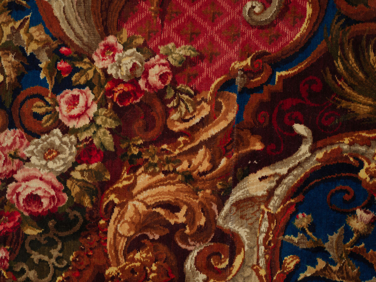 Woven Carpet, Wool, woven, British