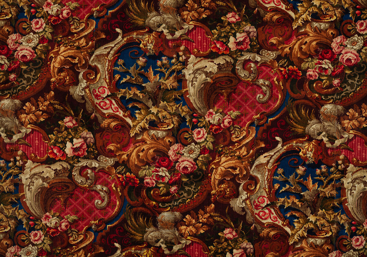 Woven Carpet, Wool, woven, British