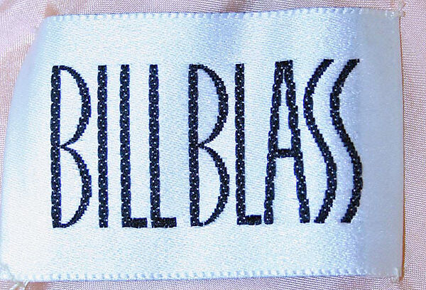 Dress, Bill Blass Ltd. (American, founded 1970), silk, American