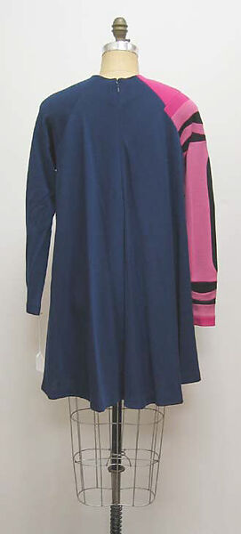 "Rothola Dress", Christian Francis Roth (American, born 1969), wool, American