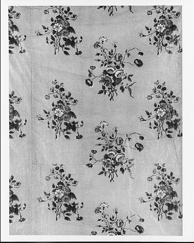 Wholecloth coverlet