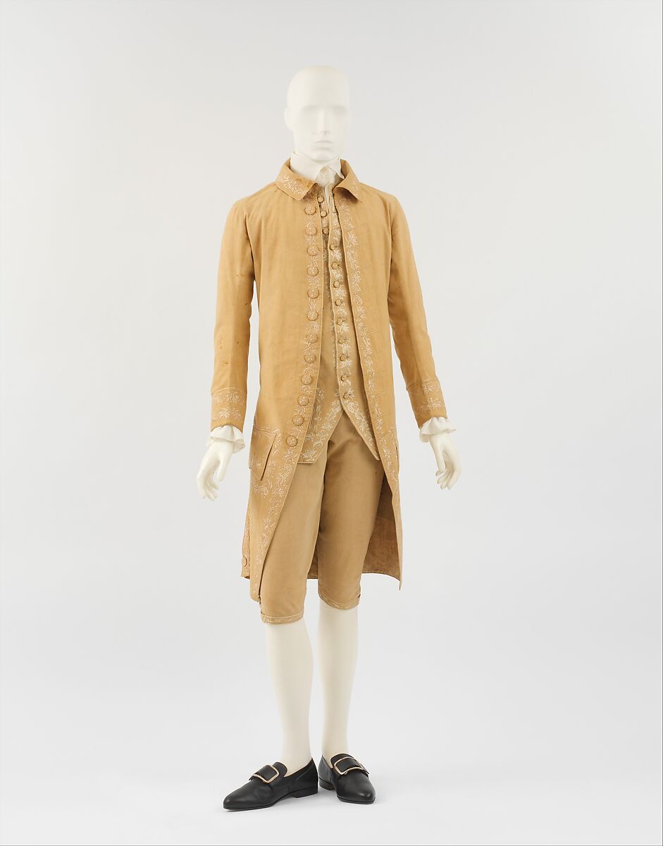 Suit | American | The Metropolitan Museum of Art