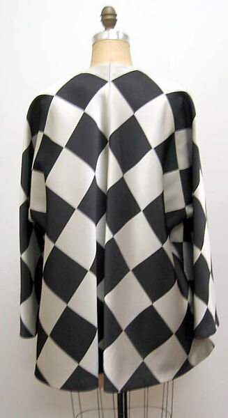 Jacket, Geoffrey Beene (American, Haynesville, Louisiana 1927–2004 New York), silk, American