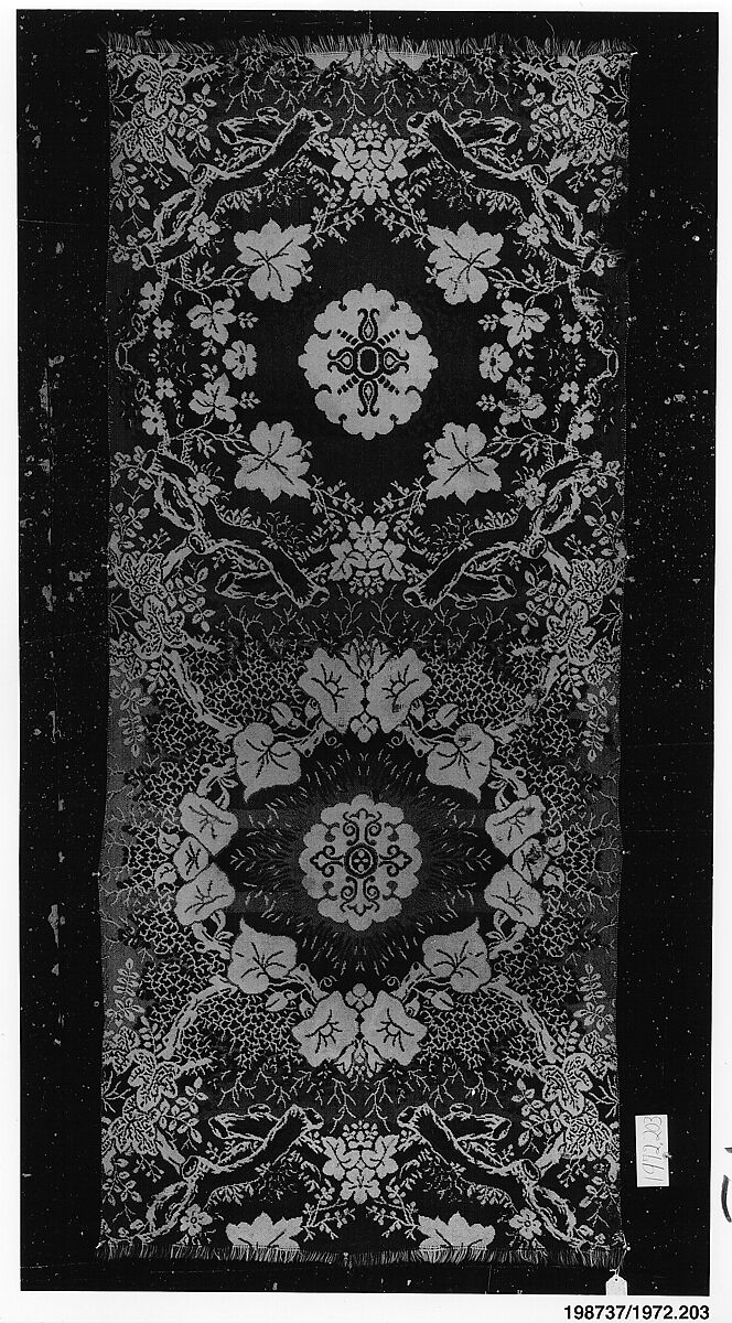 Carpet, Wool, American