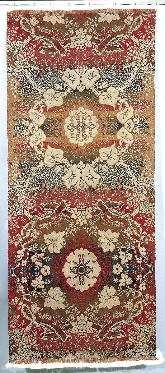 Carpet, Wool, American 