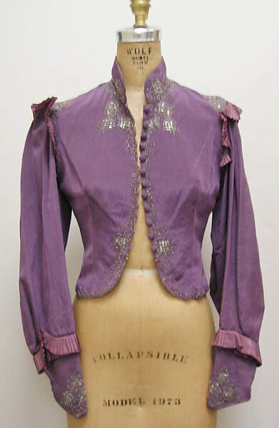 Wedding ensemble, Karl Lagerfeld (French (born Germany), Hamburg 1933–2019 Paris), (a–d, f, g) silk; (e) synthetic, French